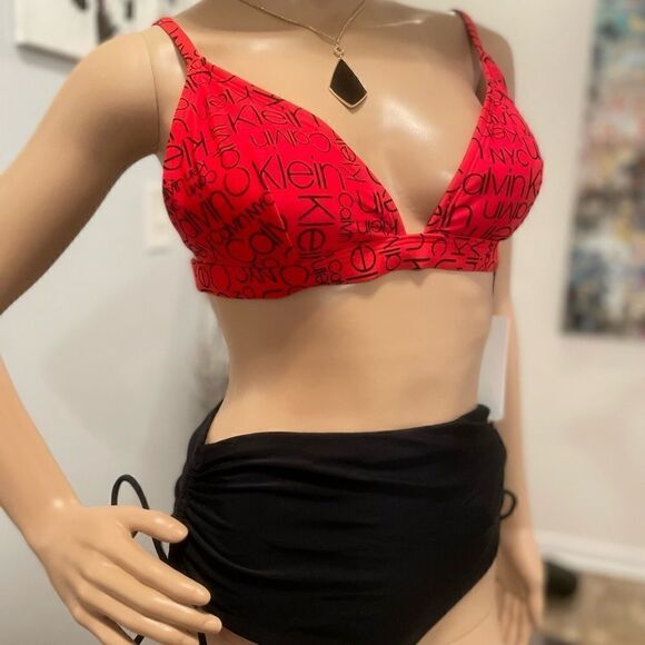 Calvin Klein Bikini Top, M - Picture 7 of 7